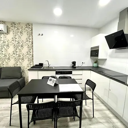 Apartment Vialia Malaga